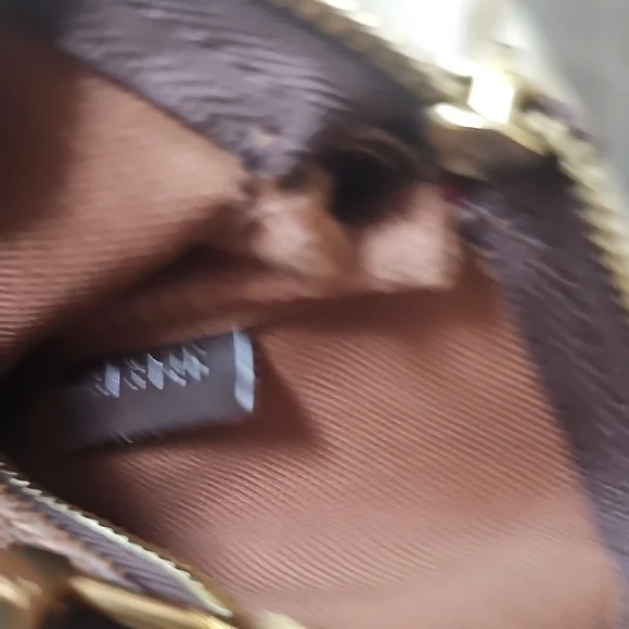 LV 2016 Damier Ebene Translantic Mini Pochette Accessories - Picture 6 of 7